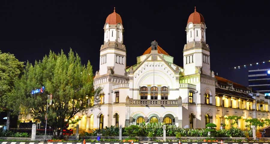 tempat wisata semarang