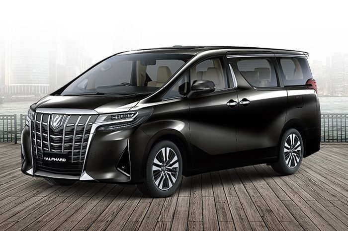 sewa alphard semarang