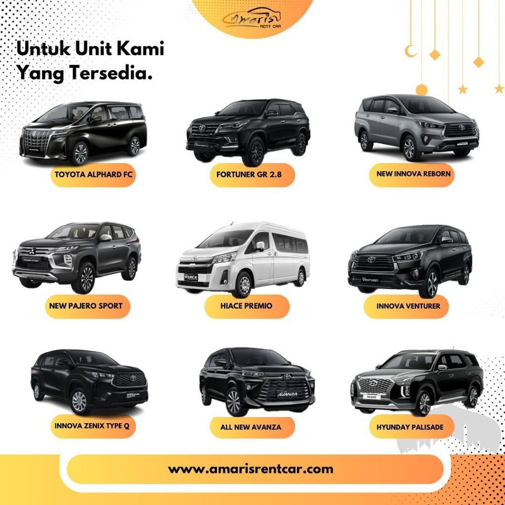 sewa mobil lebaran 2025, rental mobil terdekat, harga rental mobil semarang, jasa rental mobil terdekat