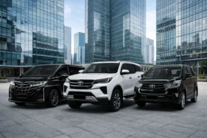 rental mobil premium dngan sopir