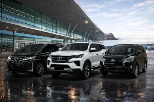 rental sewa mobil premium surabaya