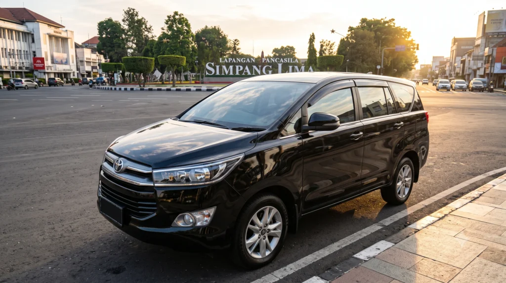 mobil rental harian semarang murah